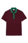 Lacoste Ph1125 Pol In Red
