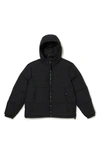 Lacoste Blouson Jacket Black In Noir
