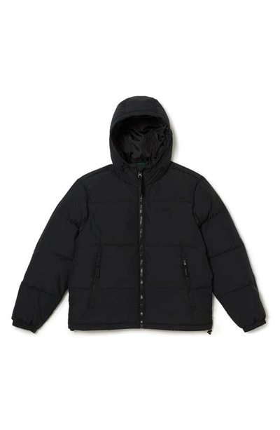 Lacoste Blouson Jacket Black