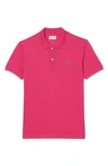 LACOSTE LACOSTE SLIM FIT PIQUÉ POLO