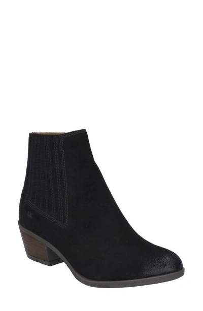 Josef Seibel Daphne Ankle Boot In Black