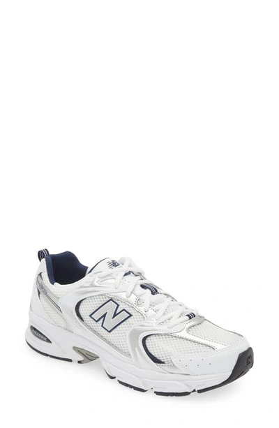 New Balance 530 Sneakers In White