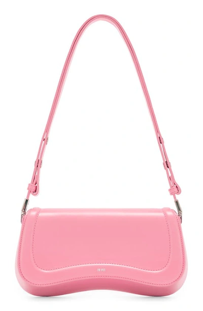 Jw Pei Joy Faux Leather Shoulder Bag In Pink