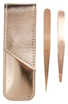 TWEEZERMAN PETITE TWEEZER SET