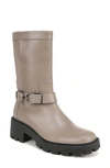 Franco Sarto Elle Lug Boot In Grey
