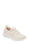 Skechers Ultra Flex 3.0 Slip-on Sneaker In White