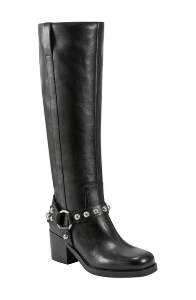 Marc Fisher Ltd Ofida Knee High Boot In Black 001