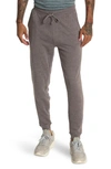 Threads 4 Thought Classic Fleece Joggers In Heather Grey