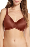 Wacoal Basic Beauty Bra In Henna