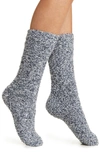 Barefoot Dreams Cozychic™ Socks In He Smoky Blue