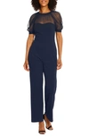 MAGGY LONDON MAGGY LONDON ILLUSION JUMPSUIT