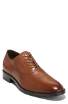 COLE HAAN HAWTHORNE CAP TOE OXFORD