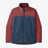 PATAGONIA PACK IN JACKET IN TIDEPOOL BLUE