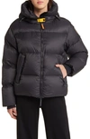 Parajumpers Tilly Down Coat In Pencil