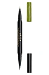 Stila Stay All Day® Dual-ended Liquid Eyeliner In Mojito Intense Black