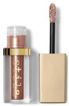 Stila Glitter & Glow Liquid Eye Shadow Rose Gold Retro 0.15 oz/ 4.5 ml