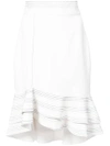 ALEXIS ALEXIS - CYNDA SKIRT ,CYNDA12181045