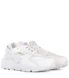 Nike Wmns Air Huarache Run Sneakers In White