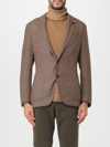 Lardini Jacket  Men Color Black In Black