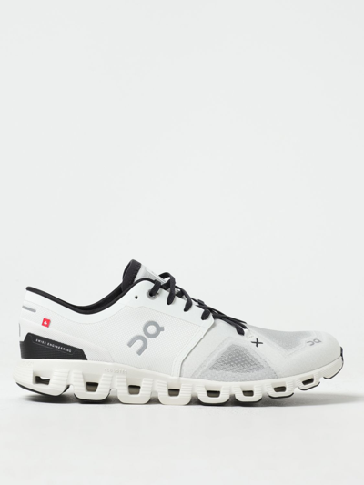 On Running Trainers  Men Colour White