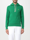 Polo Ralph Lauren Sweatshirt  Men Color Green