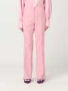 Doris Pants  Woman Color Pink
