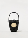 Patou Mini Bag  Woman Color Black
