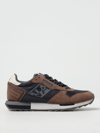 Napapijri Sneakers  Men Color Brown