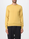 K-way Sweater  Men Color Yellow