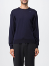 K-way Sweaters In Blue