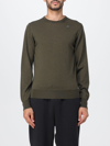 K-way Sweater  Men Color Green