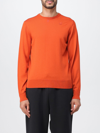 K-way Sweater  Men Color Orange