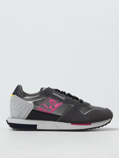 Napapijri Trainers  Woman Colour Grey