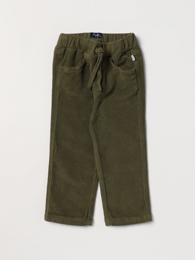 Il Gufo Pants  Kids Color Green