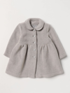Il Gufo Coats  Kids Color White In White