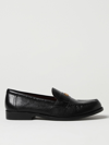 Tory Burch Loafers  Woman Color Black