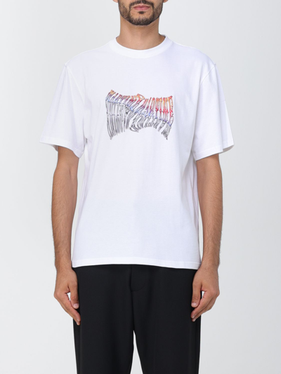 Martine Rose T-shirt  Men Color White