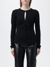 Isabel Marant Sweater  Woman Color Black In Black