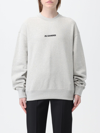Jil Sander Sweatshirt  Woman Color Grey