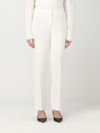 Ermanno Scervino Pants  Woman Color White
