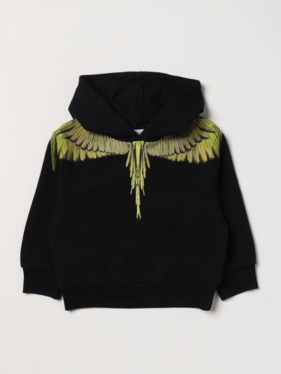 Marcelo Burlon County Of Milan Kids' 毛衣 Marcelo Burlon 儿童 颜色 黑色 In Black