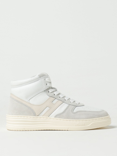 Hogan Sneakers  Woman Color White