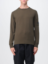 C.p. Company Sweater  Men Color Grey