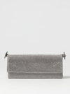 Benedetta Bruzziches Your Best Friend La Grande Crystal Bag In Silver