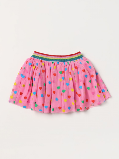 Stella Mccartney Skirt  Kids Kids Colour Multicolor