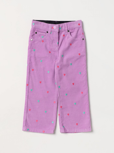 Stella Mccartney Short  Kids Kids Colour Violet