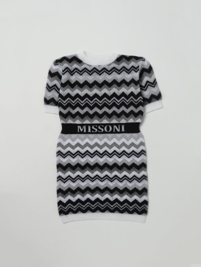 Missoni Dress  Kids Color Black