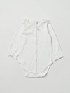 Tartine Et Chocolat Bodysuit  Kids Color White In White