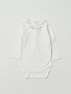 Tartine Et Chocolat Bodysuit  Kids Color White In White