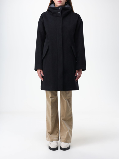 Woolrich Jacket  Woman Color Black